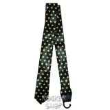 Kravata STARS-Yellow