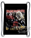 Vak IRON MAIDEN-Number Of The Beast Cover