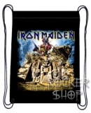 Vak IRON MAIDEN-Somewhere Back In Time