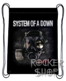 Vak SYSTEM OF A DOWN-Toxicity Mask