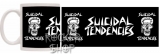Hrnček SUICIDAL TENDENCIES-Logo
