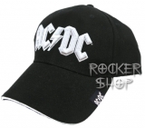  Šiltovka AC/DC-White Logo