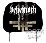 Návlek na opierku hlavy BEHEMOTH-Cross