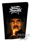 Uterák KING DIAMOND-Candle