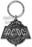Kľúčenka AC/DC-HIgh Voltage