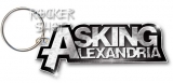 Kľúčenka ASKING ALEXANDRIA-Logo