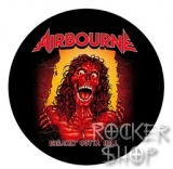 Odznak AIRBOURNE-Breakin´Outta Hell