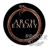 Odznak ARCH ENEMY-Snake