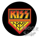 Odznak KISS-Kiss Army