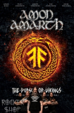 Vlajka AMON AMARTH-AMON AMARTH-The Pursuit Of Vikings