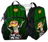 Ruksak HELLOWEEN detský-Are You Metal?