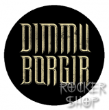 Odznak DIMMU BORGIR-Logo