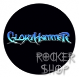 Odznak GLORYHAMMER-Logo