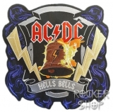 Nášivka AC/DC chrbtová-Hell ´s Bells