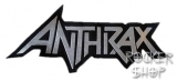 Nášivka ANTHRAX chrbtová-Logo