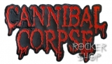 Nášivka CANNIBAL CORPSE chrbtová-Logo