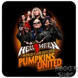 Podpivník HELLOWEEN-Pumpkins United Band