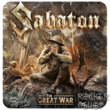 Podpivník SABATON-Great War