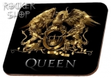 Podpivník QUEEN-Logo
