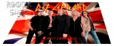 Obrus DEF LEPPARD-Band