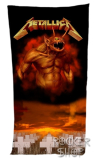 Uterák METALLICA-Jump In The Fire