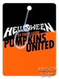 Visačka HELLOWEEN-Pumpkins United