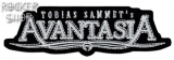 Nášivka AVANTASIA nažehľovacia-Logo