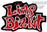 Nášivka LIMP BIZKIT nažehľovacia-Logo