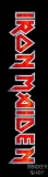 Záložka IRON MAIDEN-Logo