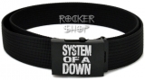 Opasok SYSTEM OF A DOWN-Logo