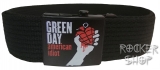 Opasok GREEN DAY-American Idiot