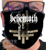 Ochranné rúško BEHEMOTH-Logo