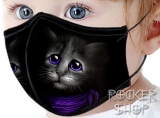 Ochranné rúško CAT detské