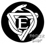  Nálepka EPICA na auto reflexná-Logo