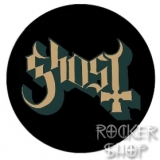 Odznak GHOST-Logo