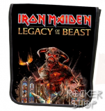 Taška IRON MAIDEN-Legacy Of The Beast