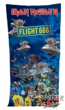 Uterák IRON MAIDEN-Flight 666