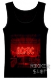 Tričko AC/DC dámsky top-Power Up 