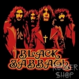 Nálepka BLACK SABBATH-Band