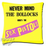 Vankúš SEX PISTOLS-Never Mind The Bollocks
