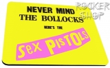 Podložka pod myš SEX PISTOLS-Never Mind The Bollocks