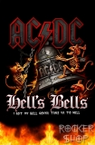 Vlajka AC/DC-Hell´s Bells 