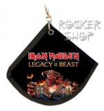 Obal na respirátor IRON MAIDEN-Legacy Of The Best