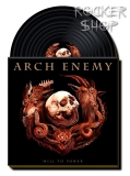 Magnetka ARCH ENEMY LP-Will To Power
