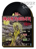 Magnetka IRON MAIDEN LP-Killers