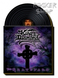Magnetka KING DIAMOND LP-Graveyard