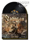 Magnetka SABATON LP-Great War