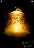 Vlajka AC/DC-Hell´s Bells Bell