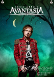 Vlajka AVANTASIA-Tobias/Moonglow