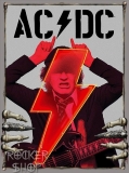Nášivka AC/DC chrbtová-Power Up Angus/Hands